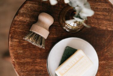 shaving soap