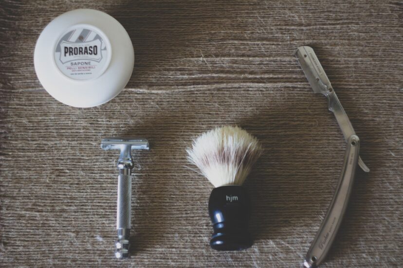 wet shaving