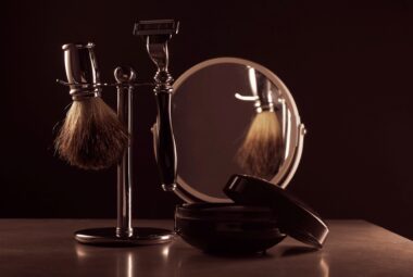 men's shaving kit