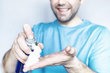 harry's shaving cream