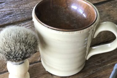 Shaving Scuttle