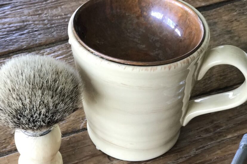 Shaving Scuttle