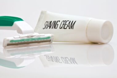 noxzema shaving cream