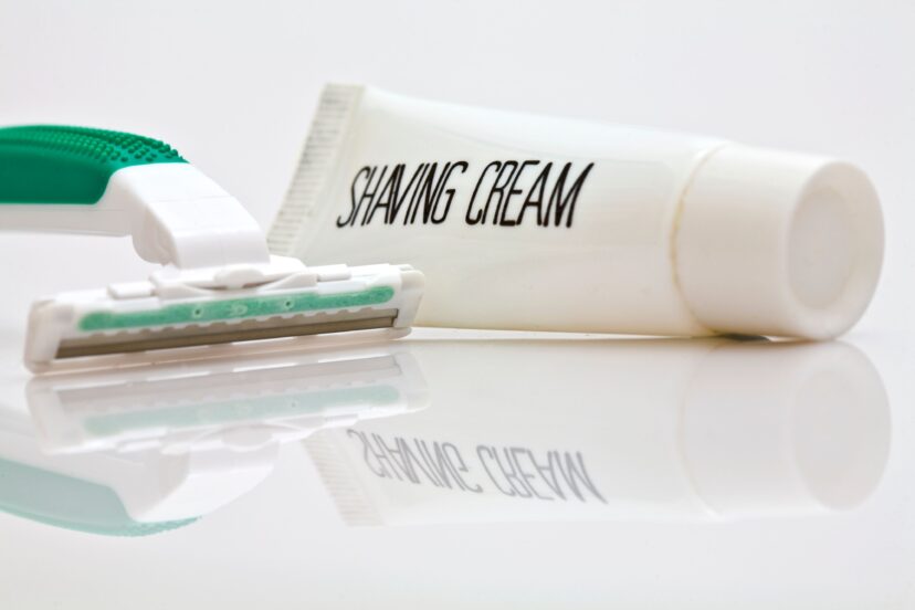 noxzema shaving cream