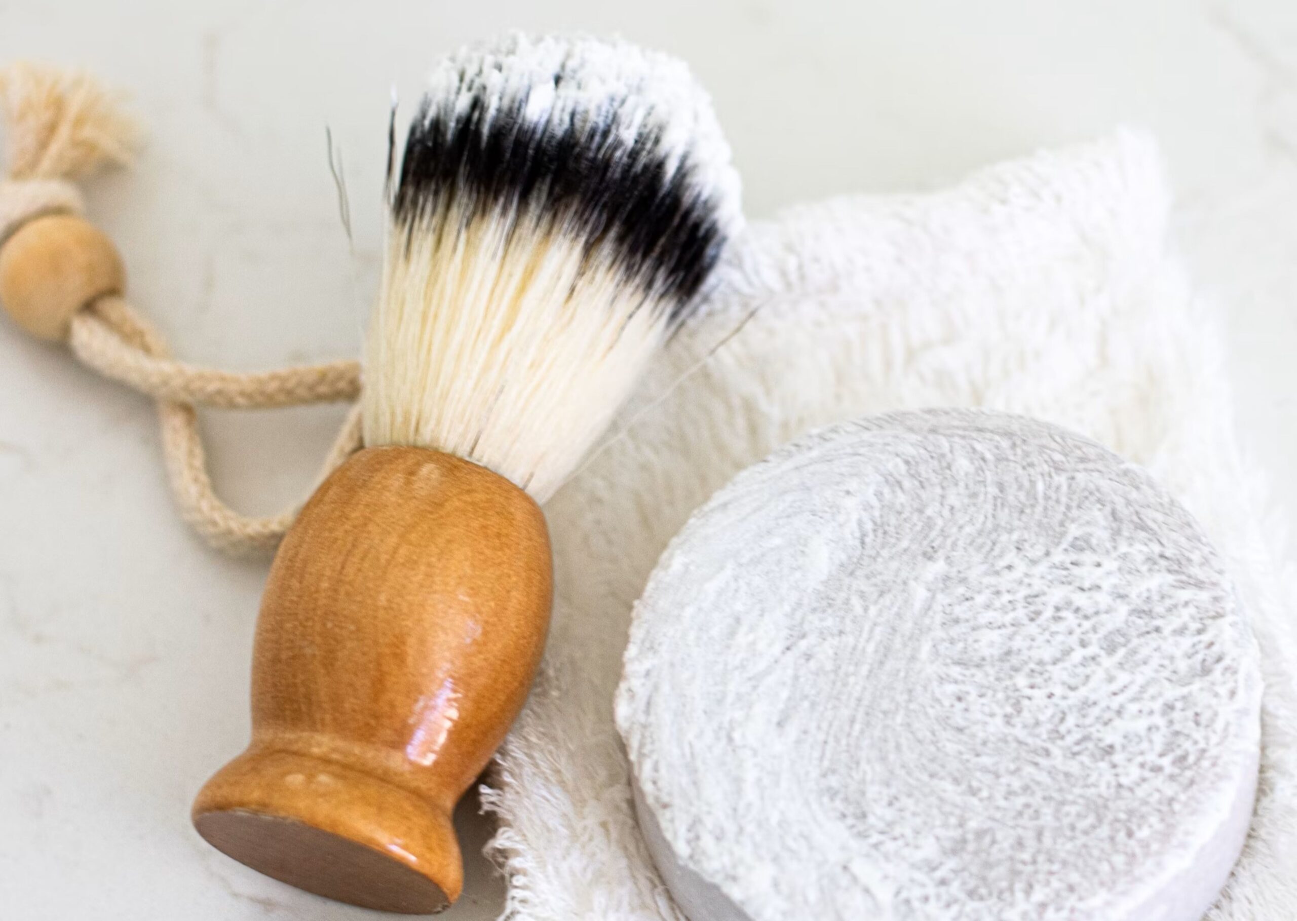Shaving Cream Brush Get A Close Shave Every Time The Grooming Guide
