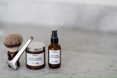 best shaving cream for safety razor