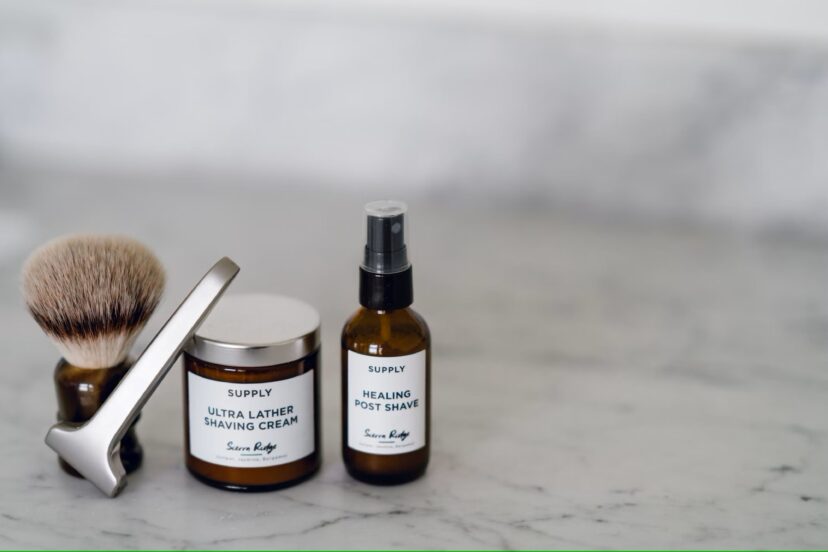 best shaving cream for safety razor