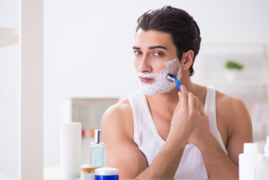 magic shaving powder reviews