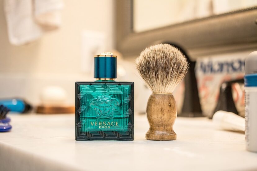 simpson shaving brush