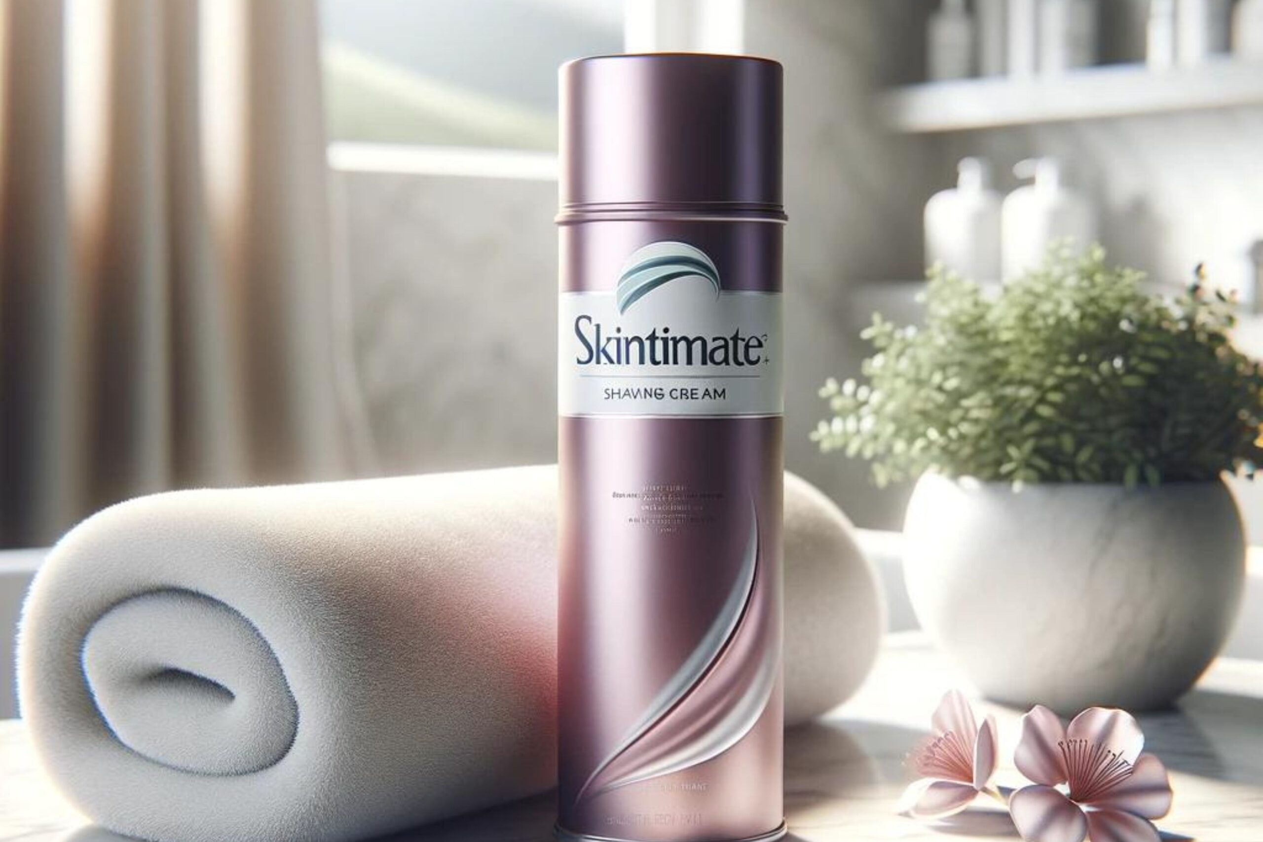 Skintimate Shaving Cream Achieve Effortless Hair Removal The