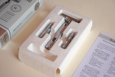 straight razor shaving kit