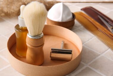 Silvertip Badger Shaving Brush: Your Ultimate Grooming Essential