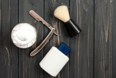 shaving balm