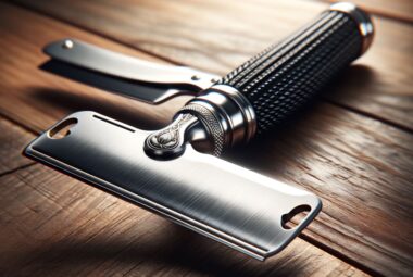 Barber Shaving Blade