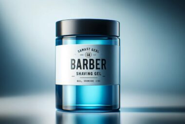 Barber Shaving Gel