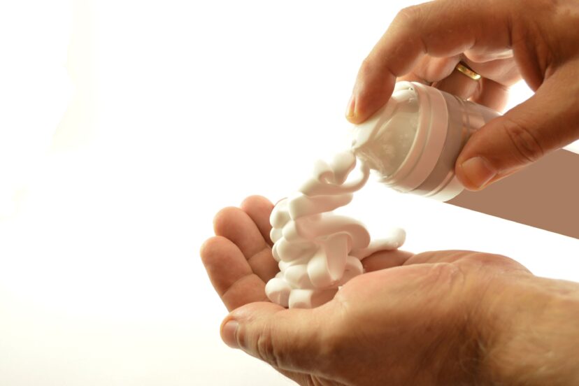 Bulk Shaving Cream
