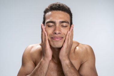 Dry Skin After Shaving