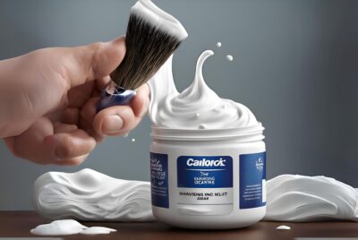 How Does Shaving Cream Work: Benefits and Best Practices - The Grooming