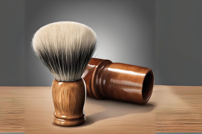 How to Use a Shaving Brush: A Beginner's Guide - The Grooming Guide