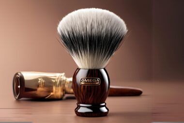 Omega Shaving Brush
