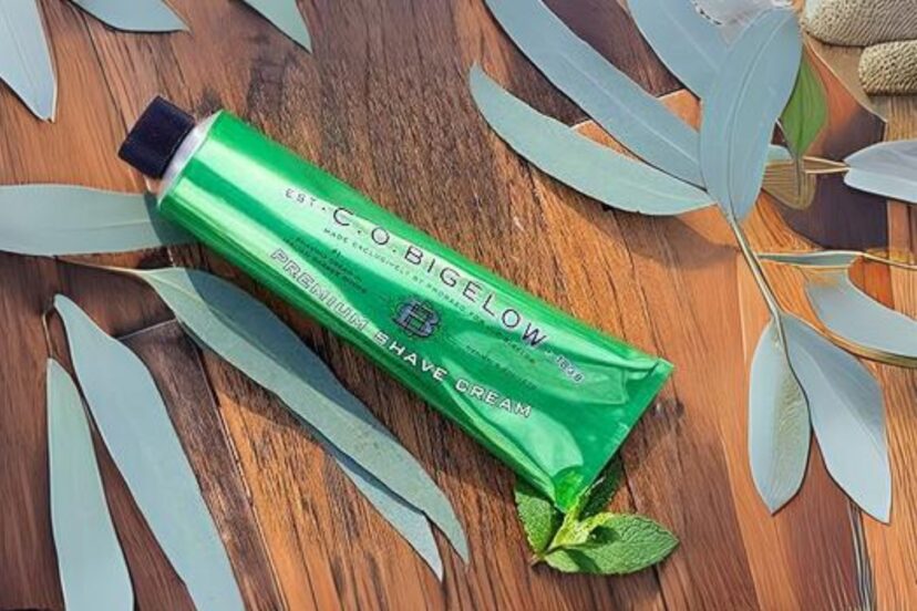 C.O Bigelow Shaving Cream