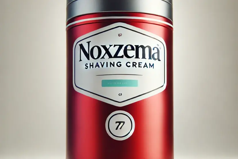 Noxzema Shaving Cream