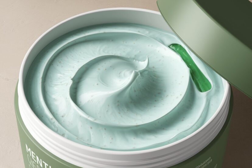 shaving creams with menthol