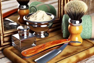 straight razor shaving kits
