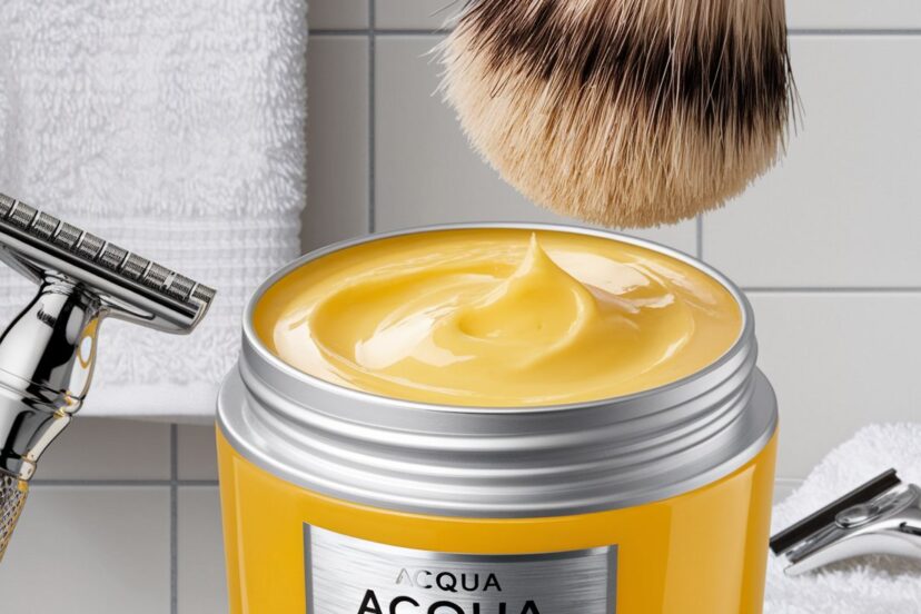 acqua di parma shaving cream