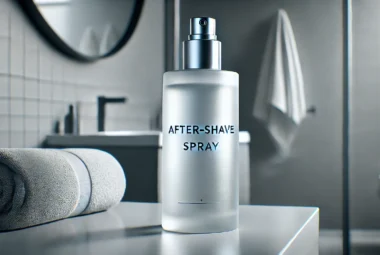 after shaving spray