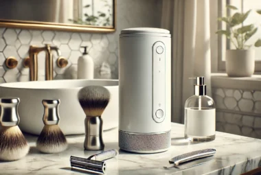 conair shaving cream warmer