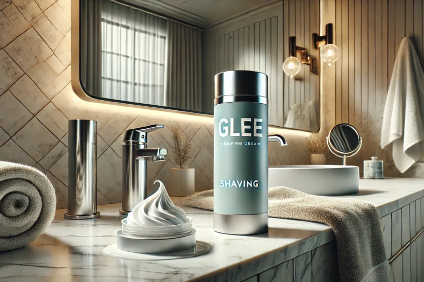 Glee Shaving Cream