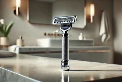 henson shaving razor