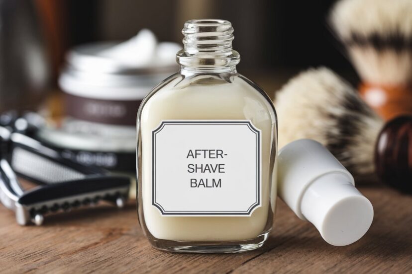 after shaving balm