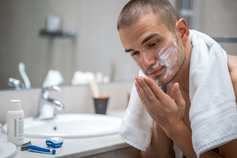 should you moisturize after shaving