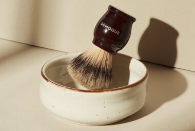 semogue shaving brush