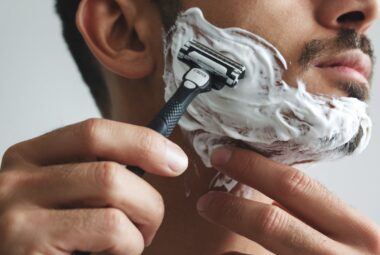 How to get a close shave?