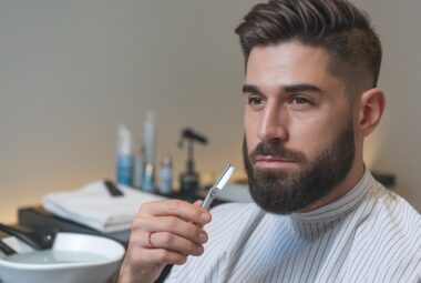 Beard Shaping Techniques