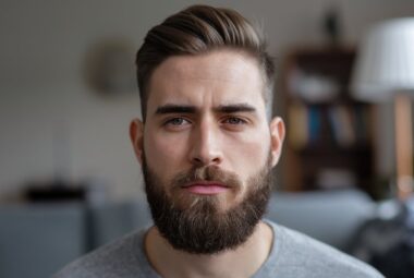 grow & maintain a healthy beard