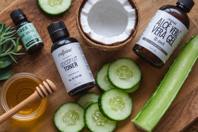 natural remedies for razor burn