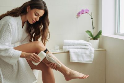 can you use lotion as shaving cream