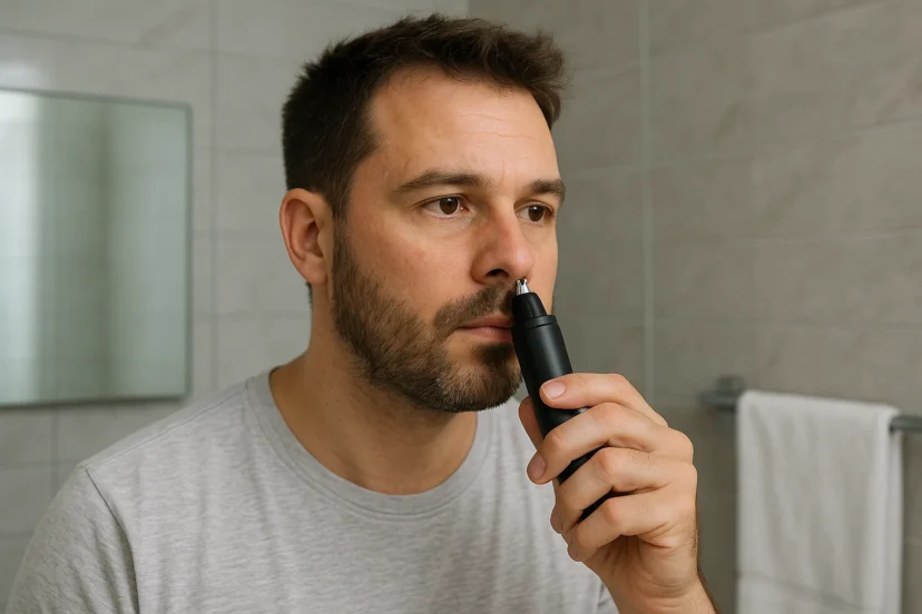 best nose hair trimmers