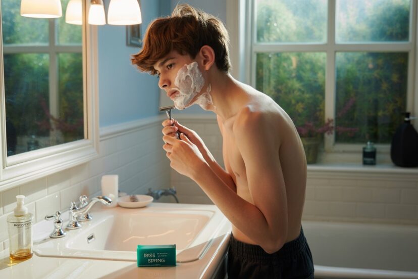 shaving tips for teenagers