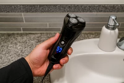 Quiet Electric Shavers